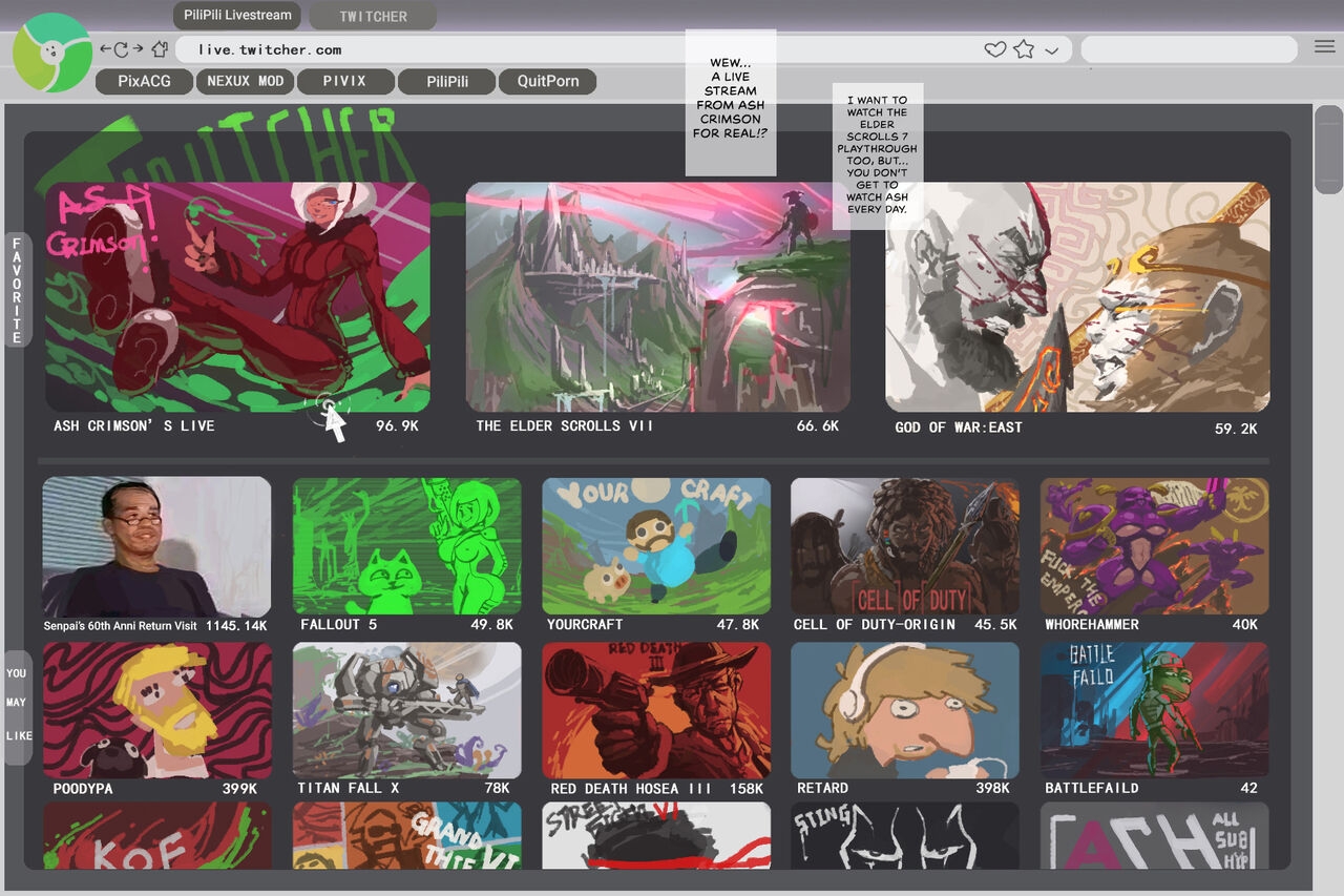 Sacculina EP2 WORSEN - Page 11