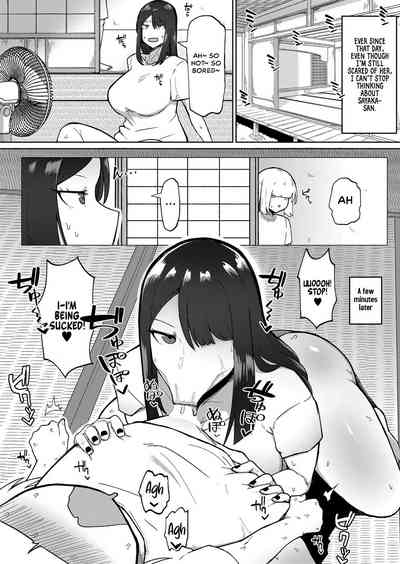 Kyoufu! Seiheki Hakai Onee-san 10