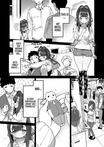 Mahou Shoujo wa Oji-san o Te ni Ireru | The Magical Girl Obtains Her Uncle 3