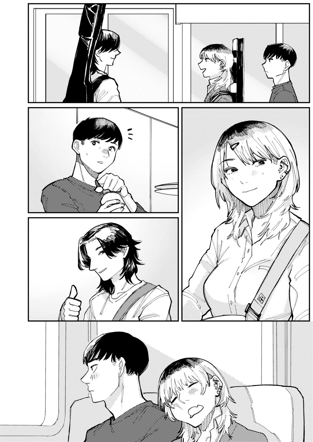 Never Too Late - Page 10