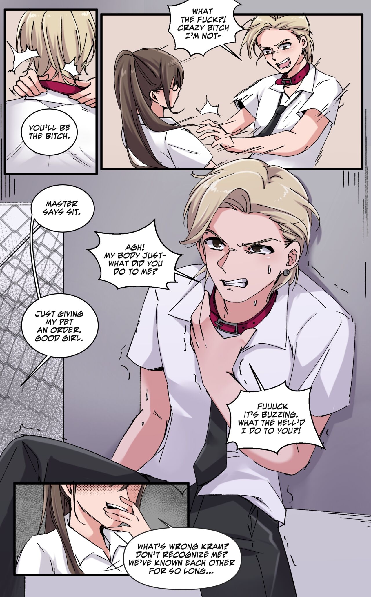 Everything for a Price - Page 15