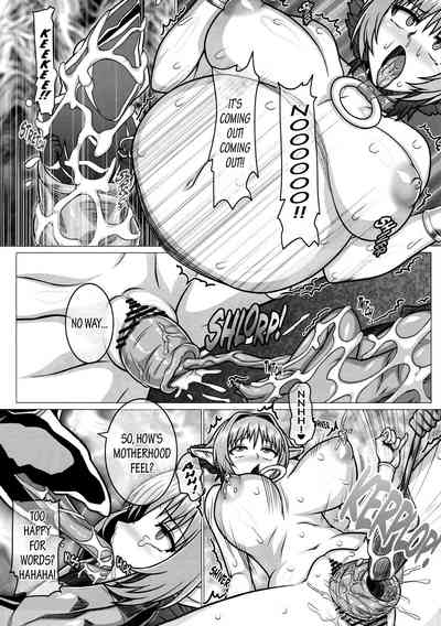 Torawareta Seikishi no Sonogo 6