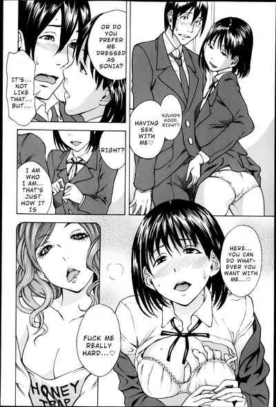 Himitsu no Isogaisan 8