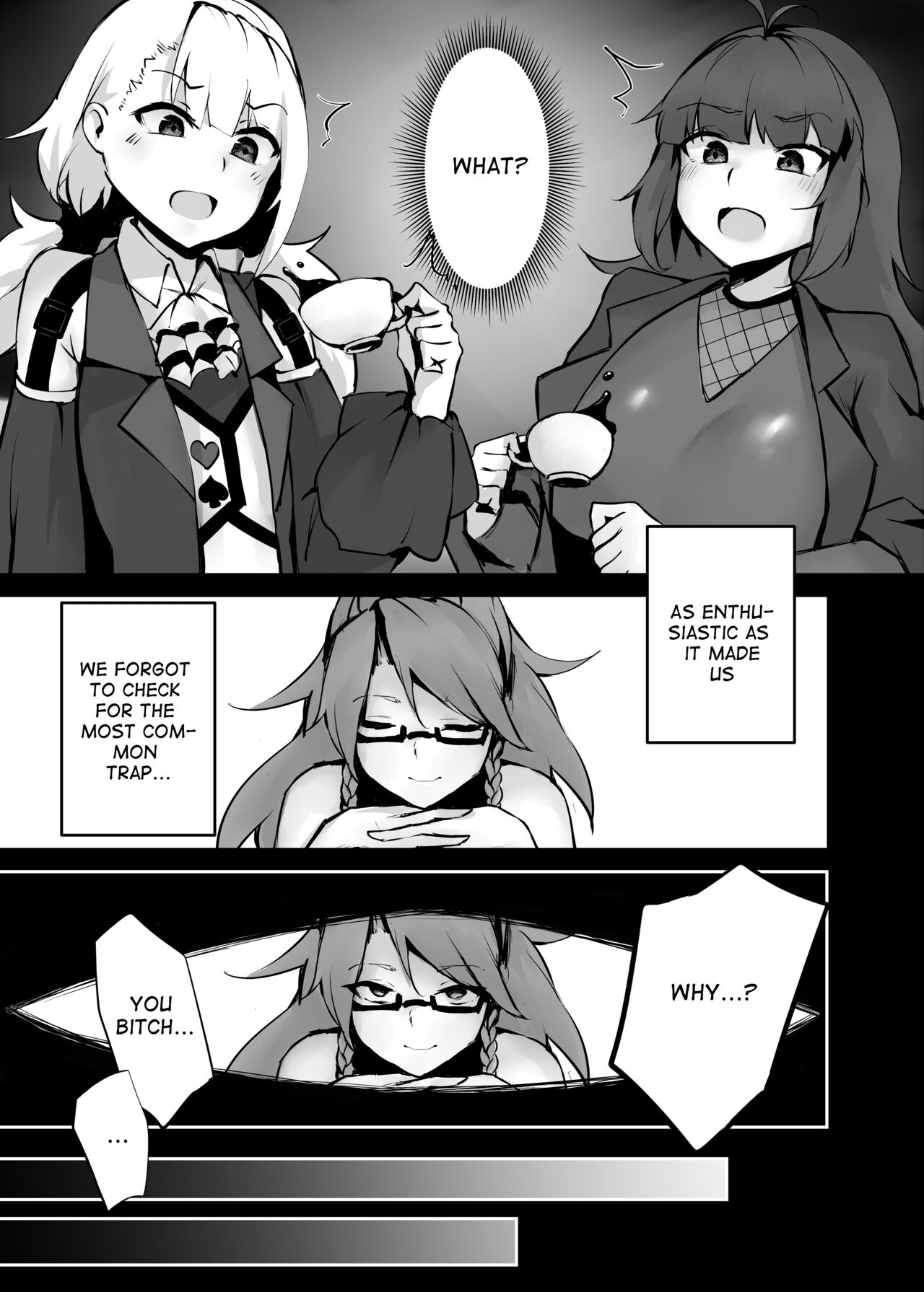 Dream/Strung - Page 5