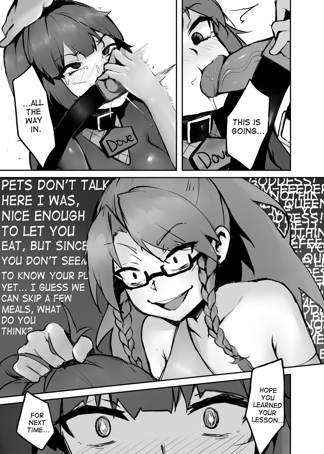Dream/Strung - Page 8