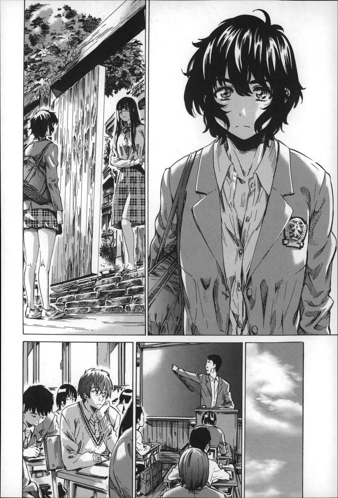 Choushin de Mukuchi no Kanojo ga Hatsujou Shite Kitara Eroiyo ne? 152