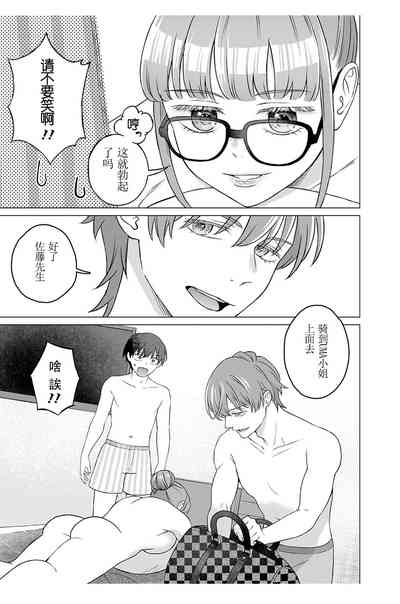 女性専用 第三話【JoSeiSennYou】Honami Uchida Part.3 3