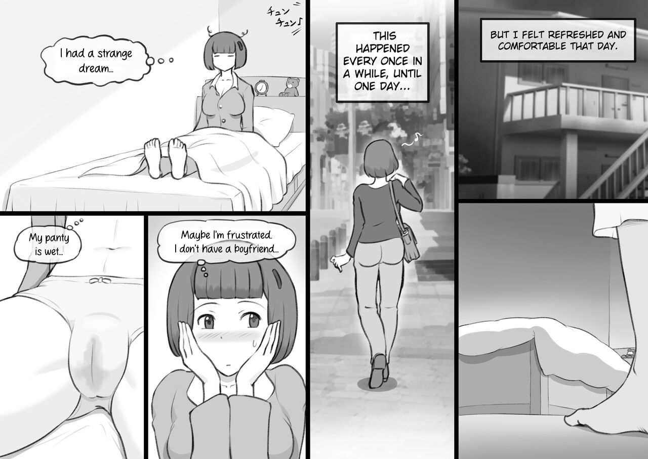 Futa Bukken - Futanari Yuurei no Love Noroi - Page 12