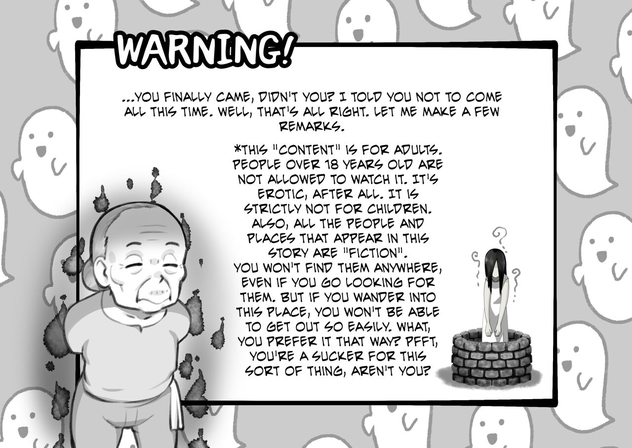Futa Bukken - Futanari Yuurei no Love Noroi - Page 2