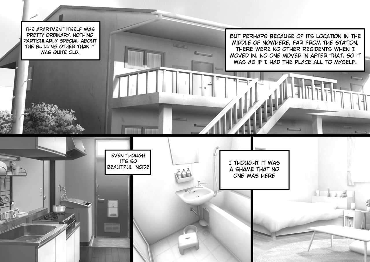 Futa Bukken - Futanari Yuurei no Love Noroi - Page 5