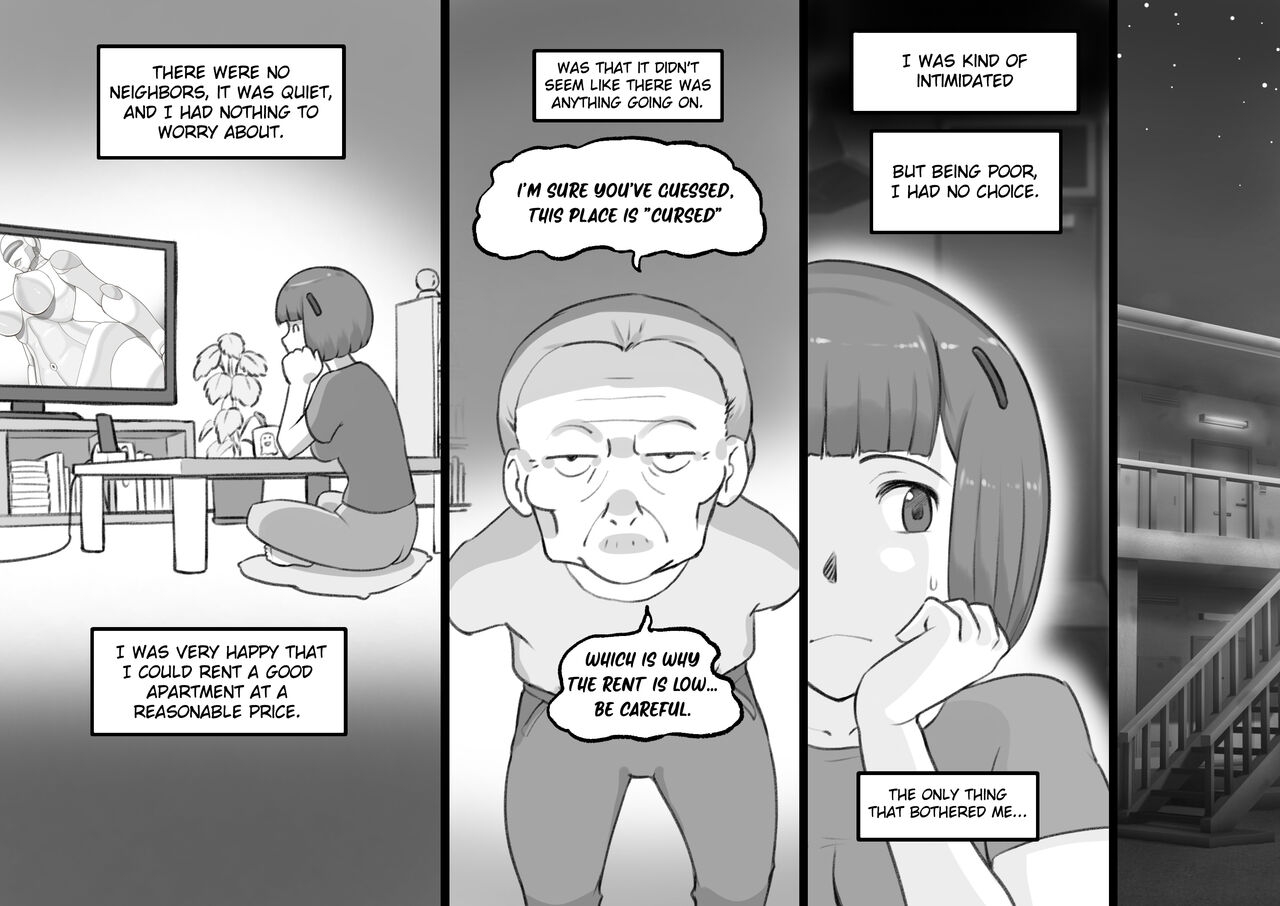 Futa Bukken - Futanari Yuurei no Love Noroi - Page 6