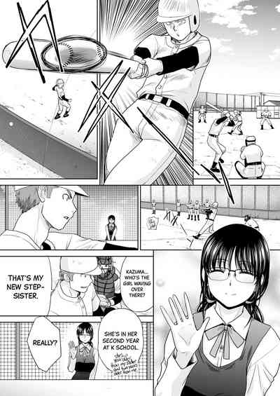Ane Zokusei | Sisterly Nature Ch.1 9