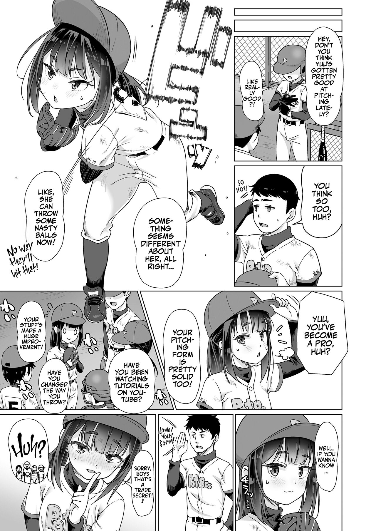 Hidari no A | The Asspecialist - Page 25