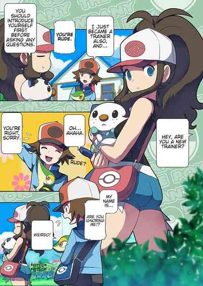 Pokemon Black & White Adventure 2