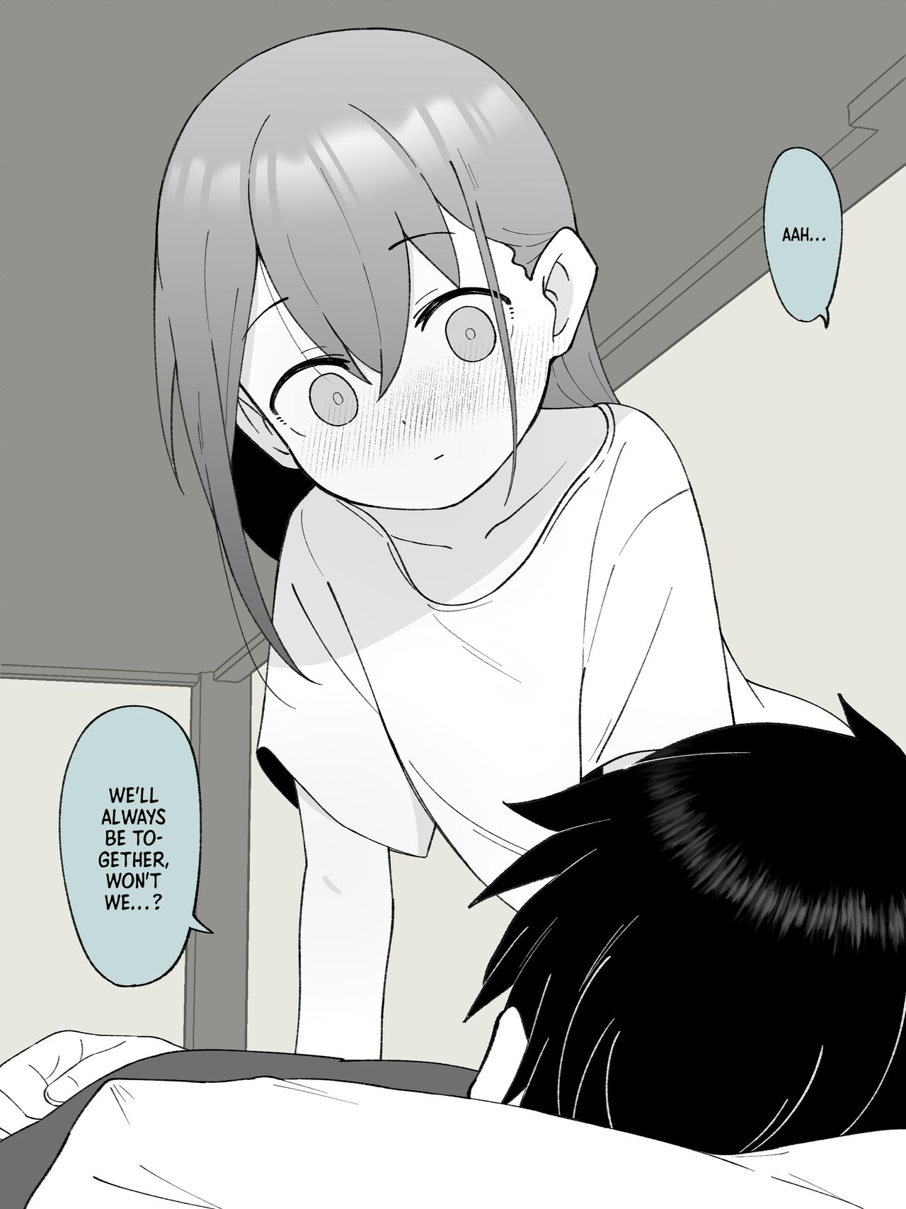 How The Little Brother Who Turned Into A Girl Became His Big Brother's Girlfriend - Page 342