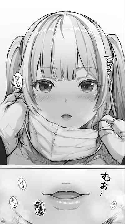 Iki Jigoku Refle ni Ochiru Tenshi Kaiwai-chan 10