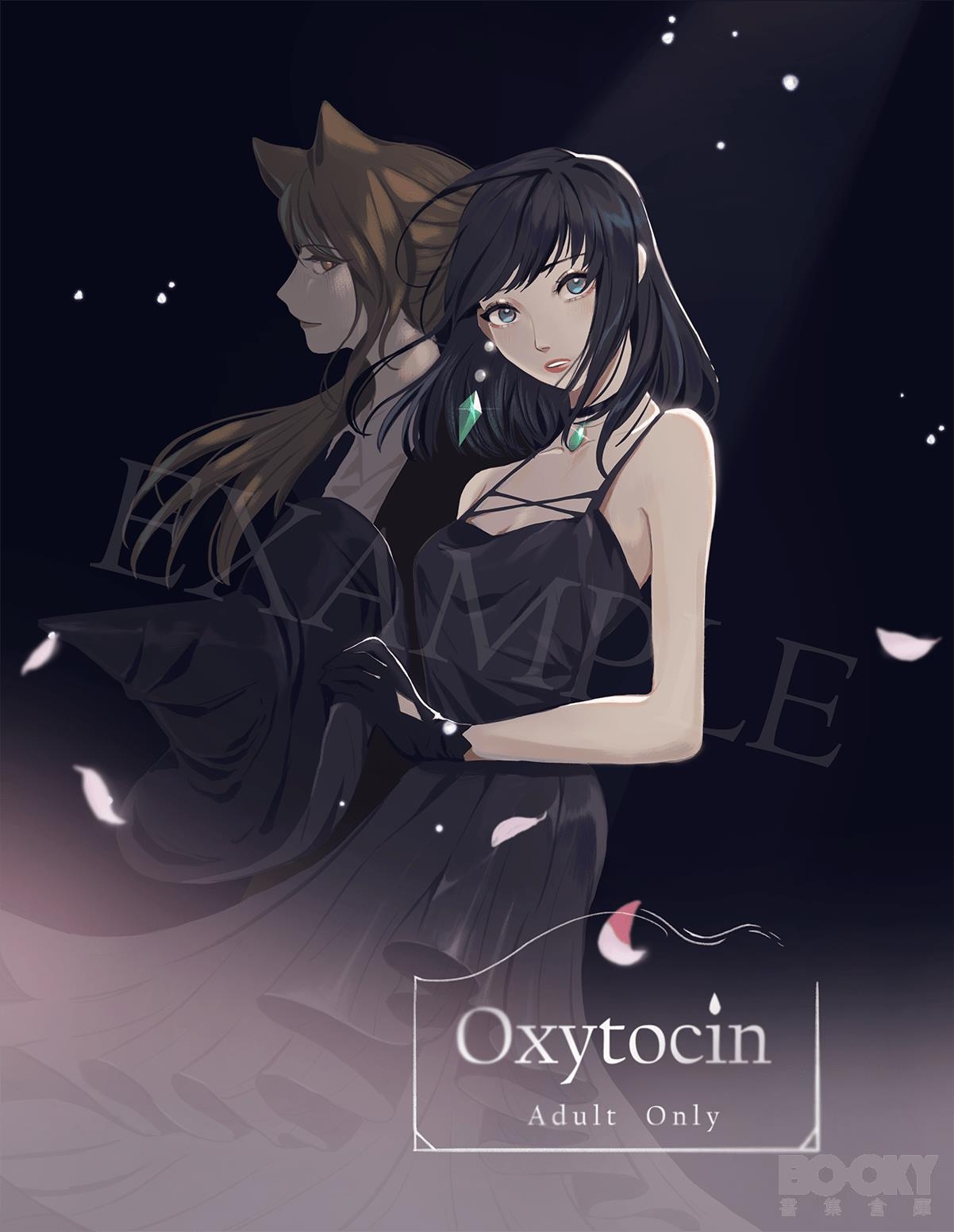 Oxytocin 0