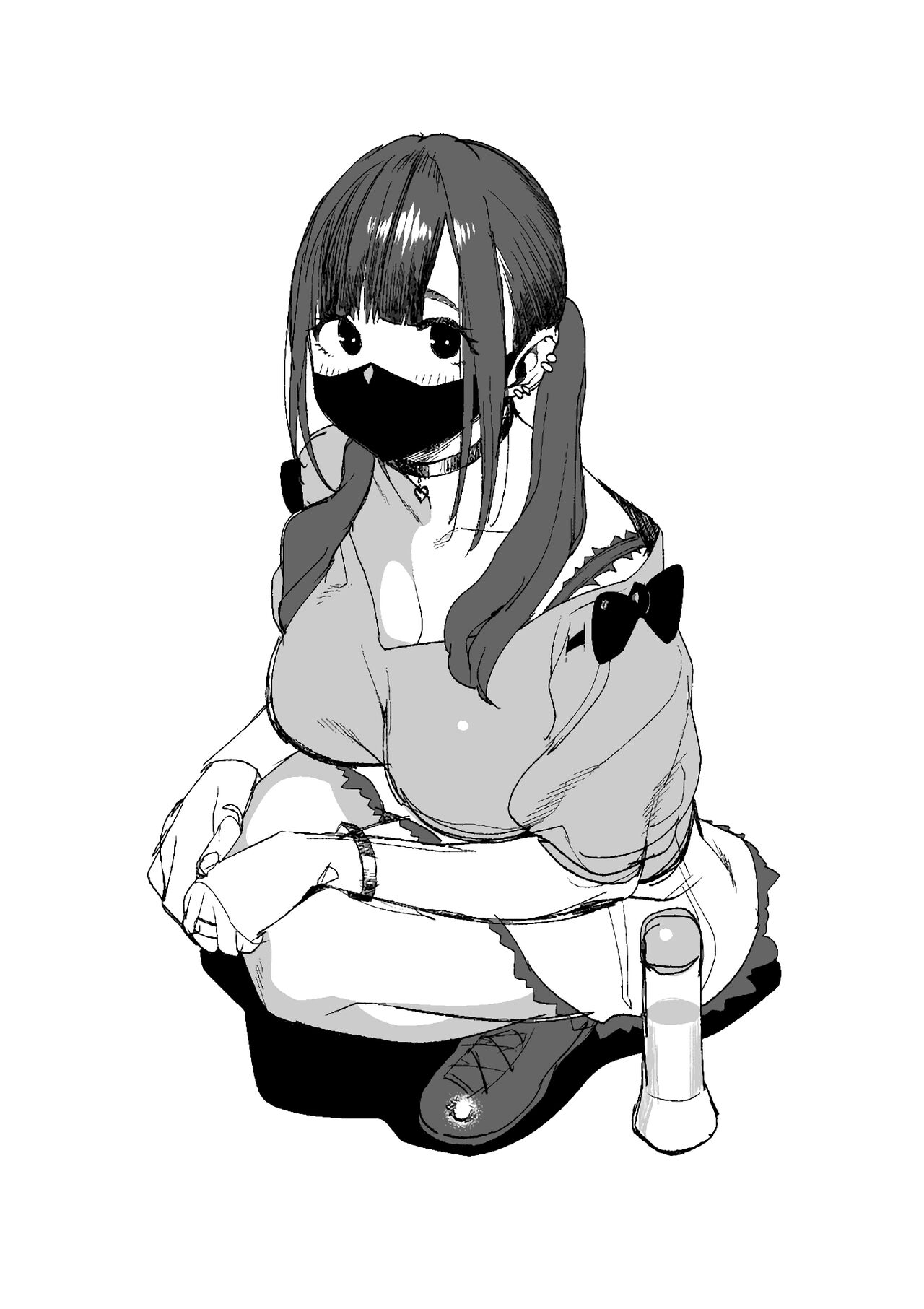 Hina-chan wa Papa ga Hoshikatta. 81