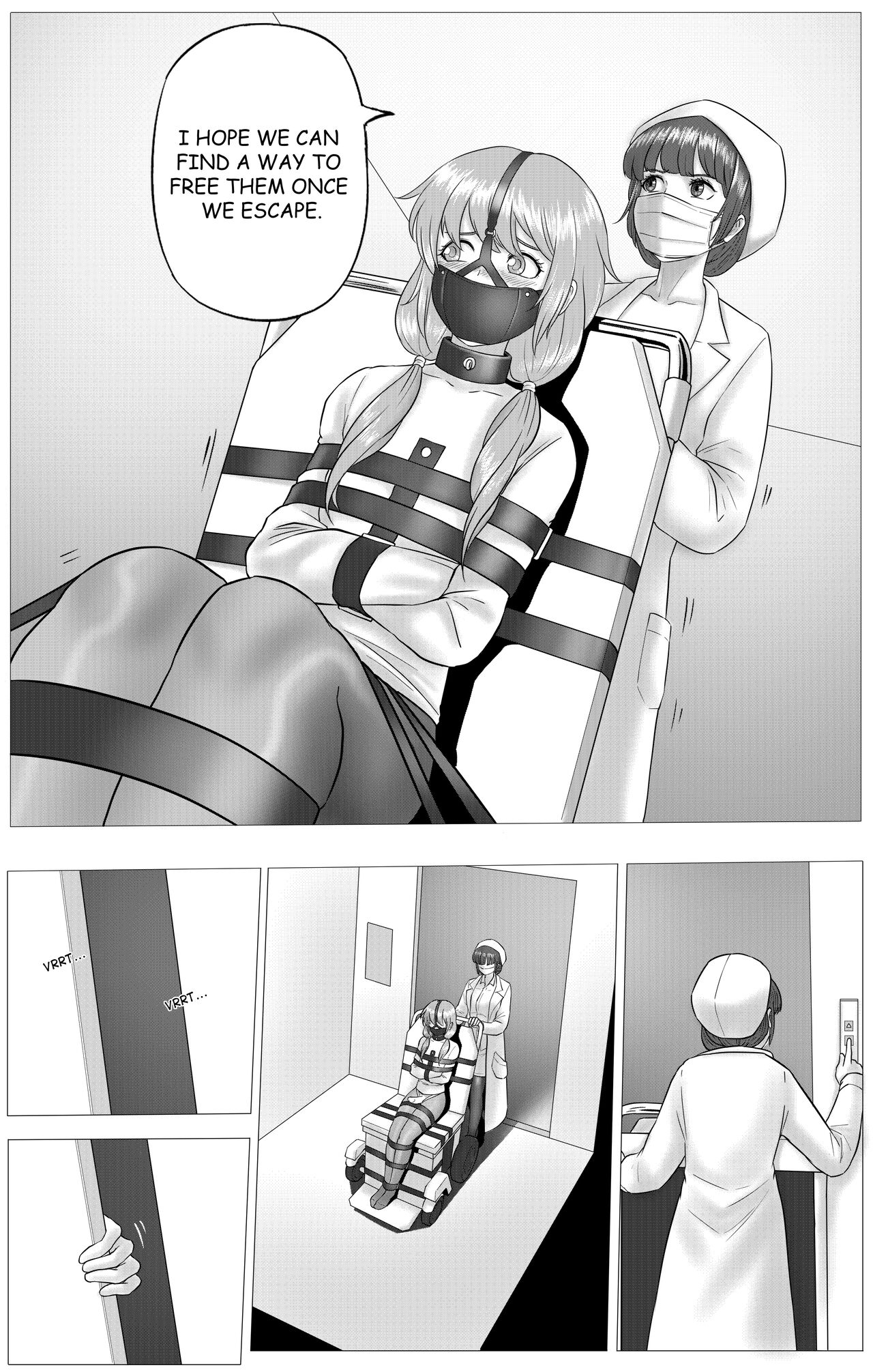 Experimental Love - Page 10