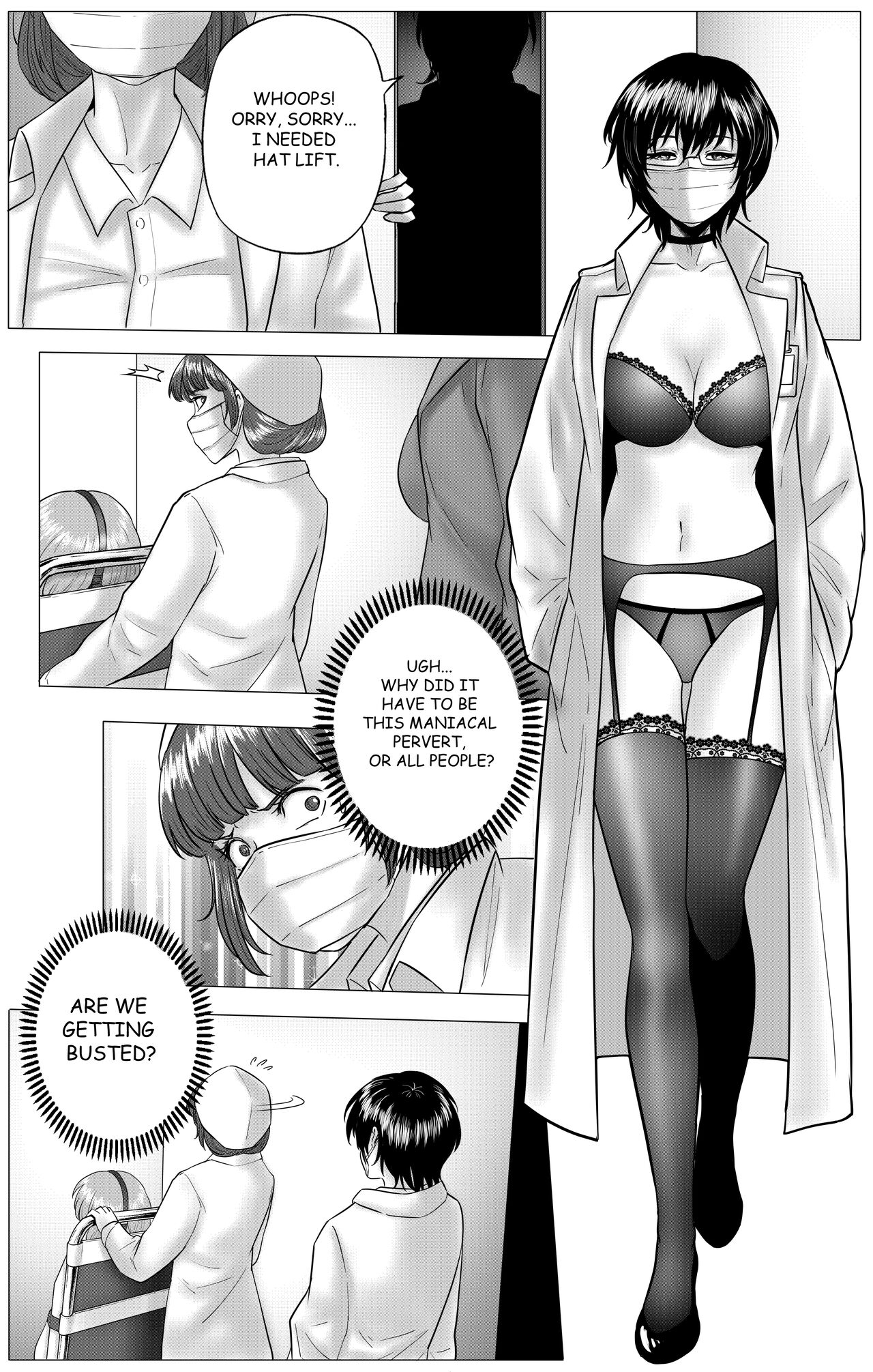 Experimental Love - Page 11