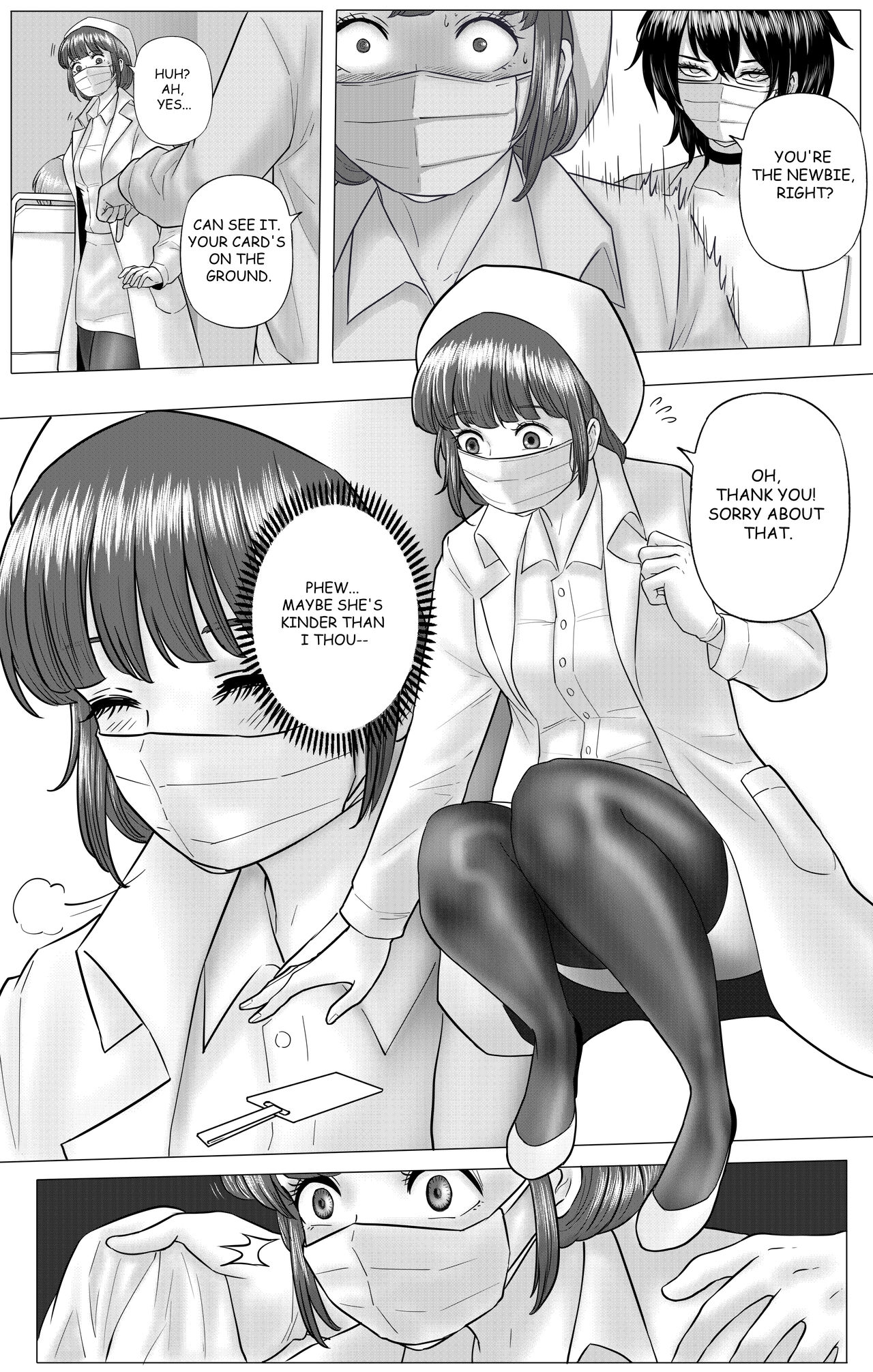 Experimental Love - Page 12