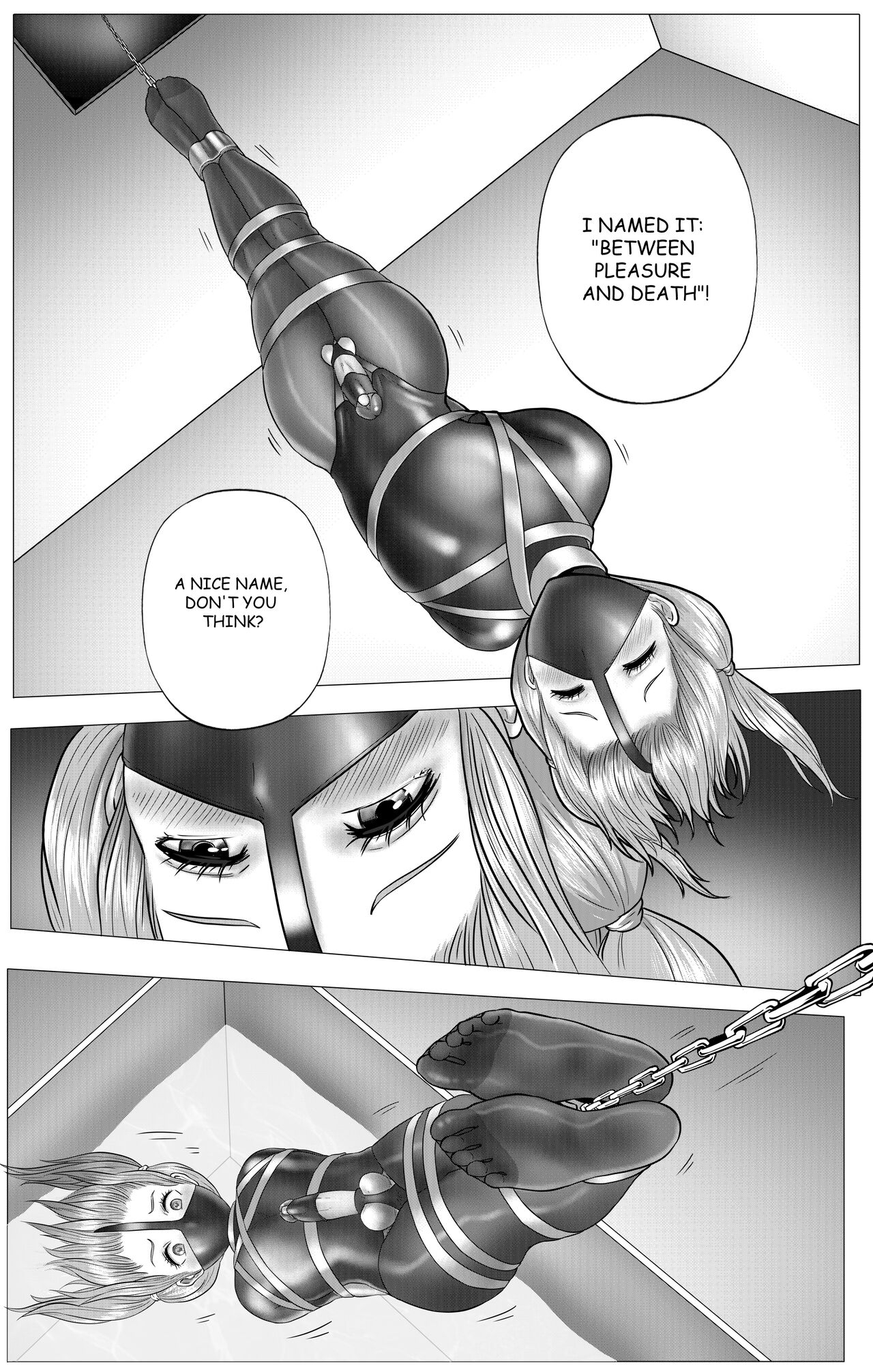 Experimental Love - Page 17