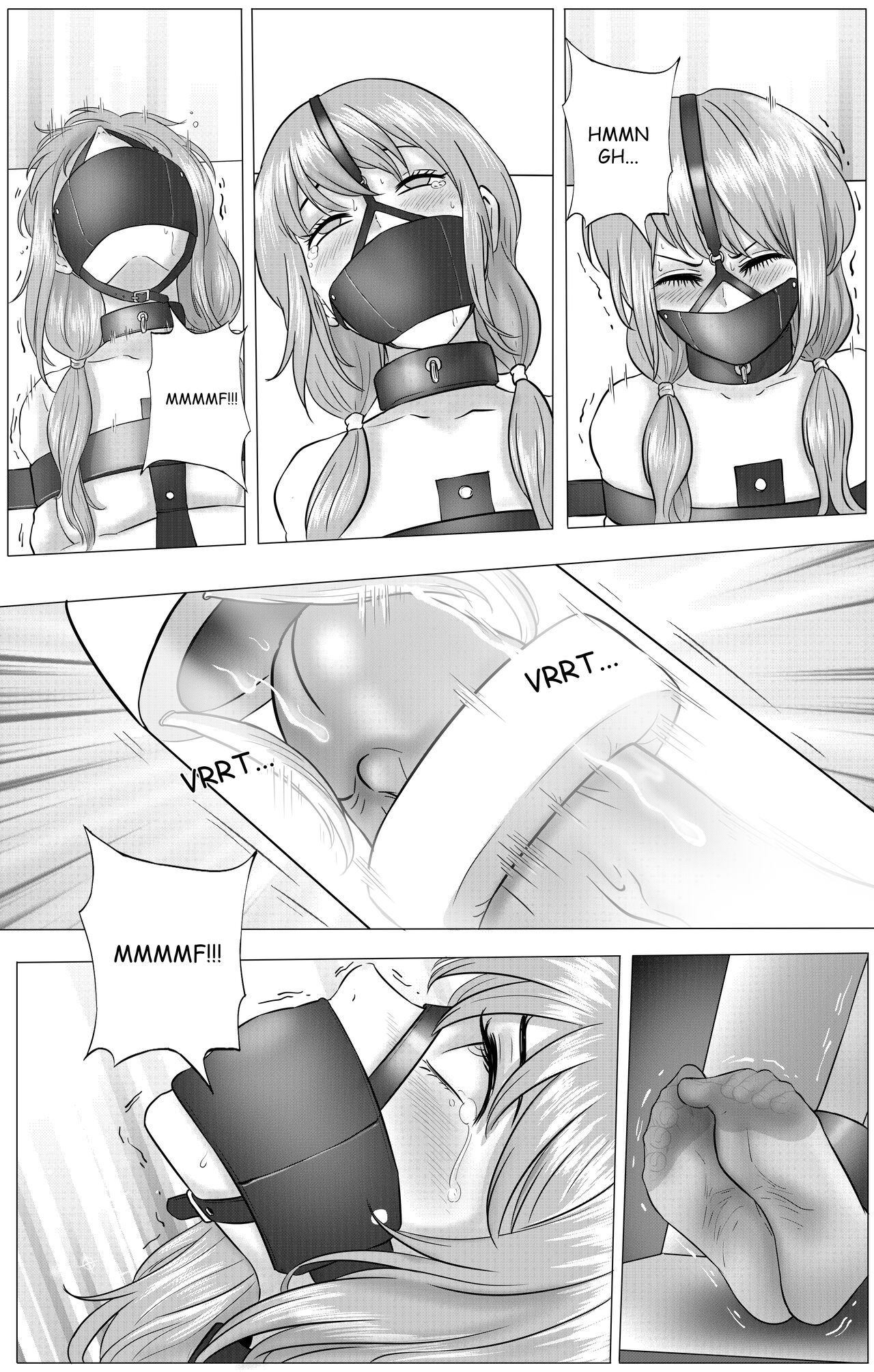 Experimental Love - Page 5