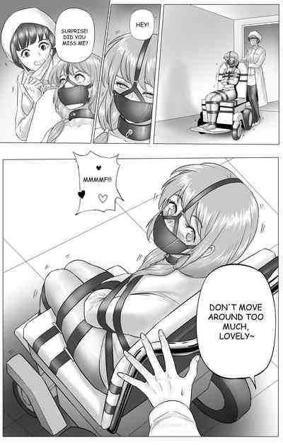 Experimental Love 8