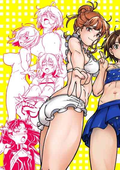 Kensou Ogawa Omake Manga Collection 3 3