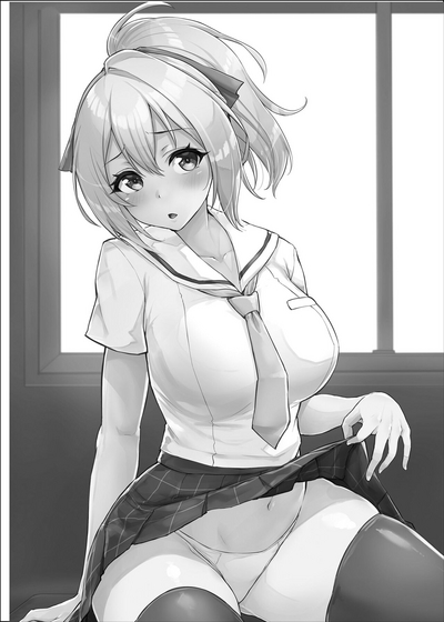 Hachigatsu no Pakopako Netorare Ki | 八月的啪啪啪牛头人日记 1