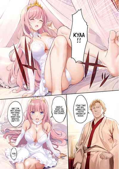 Koujo Seifuku | Princess Conquest 2