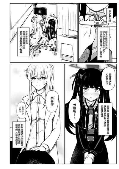 Fuuka to Sannin, Totsukitooka. 7