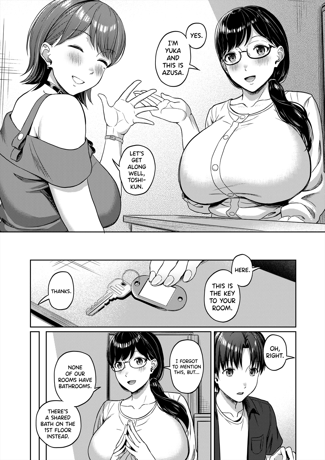 Sukebe JD to Kyousei Gyaku Rape Sudomari Plan 4