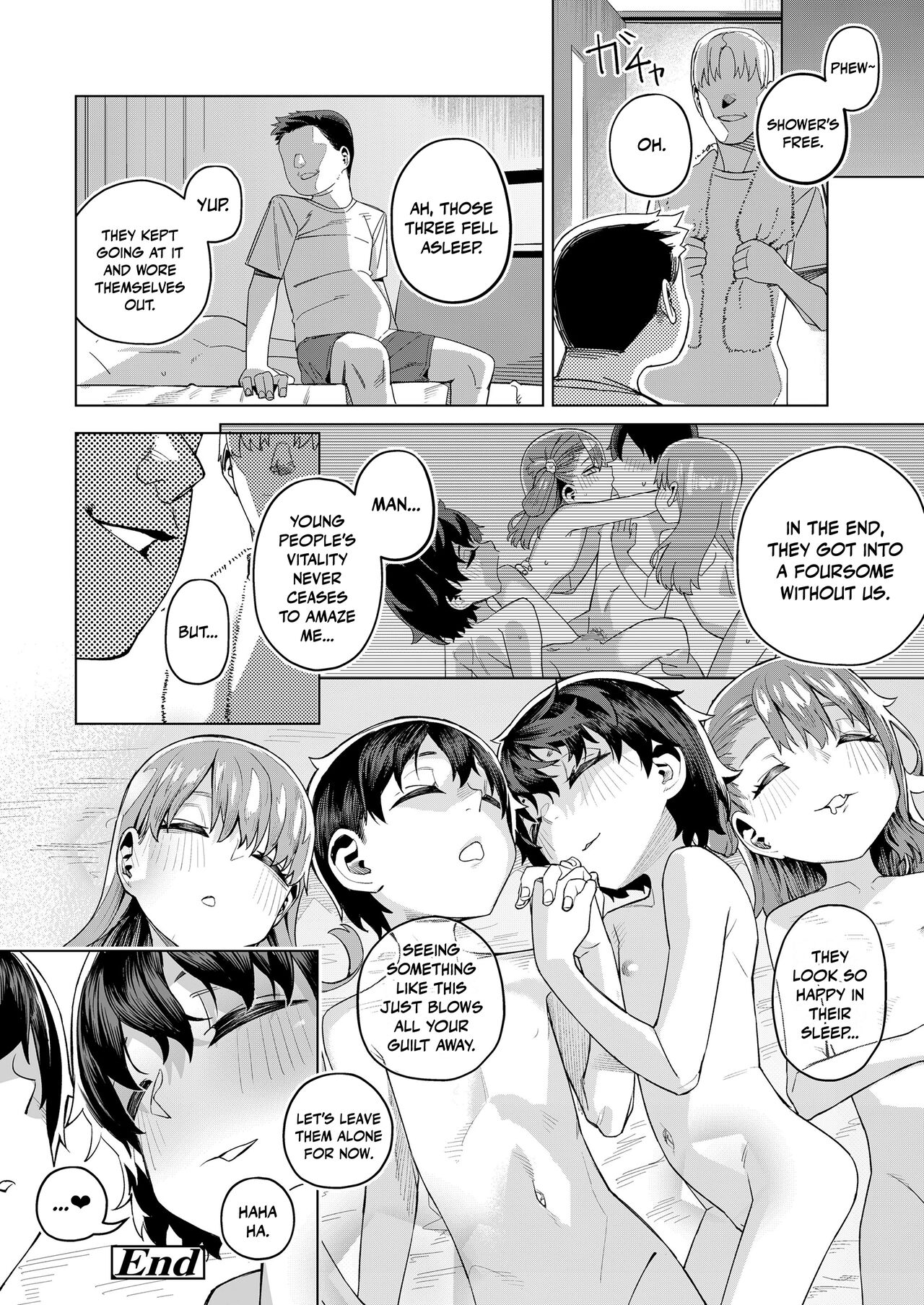 Ani ↔ Kare Swap｜Brother ↔ Lover Swap - Page 36
