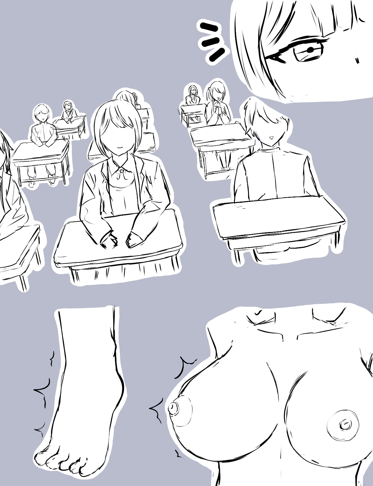 Tsunakama how to create art_reserve 9