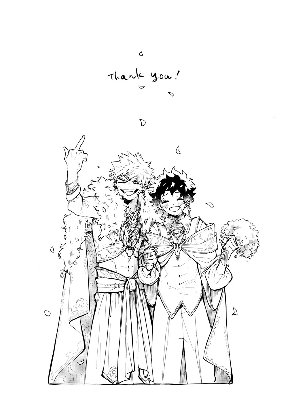 BECAUSE I'M WITH YOU - Page 67