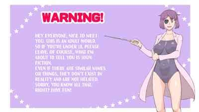 Futanari Syndrome ~Mama to Musume Kozukuri Kyoushitsu | Futanari Syndrome〜Mama and daughter child making classroom 2