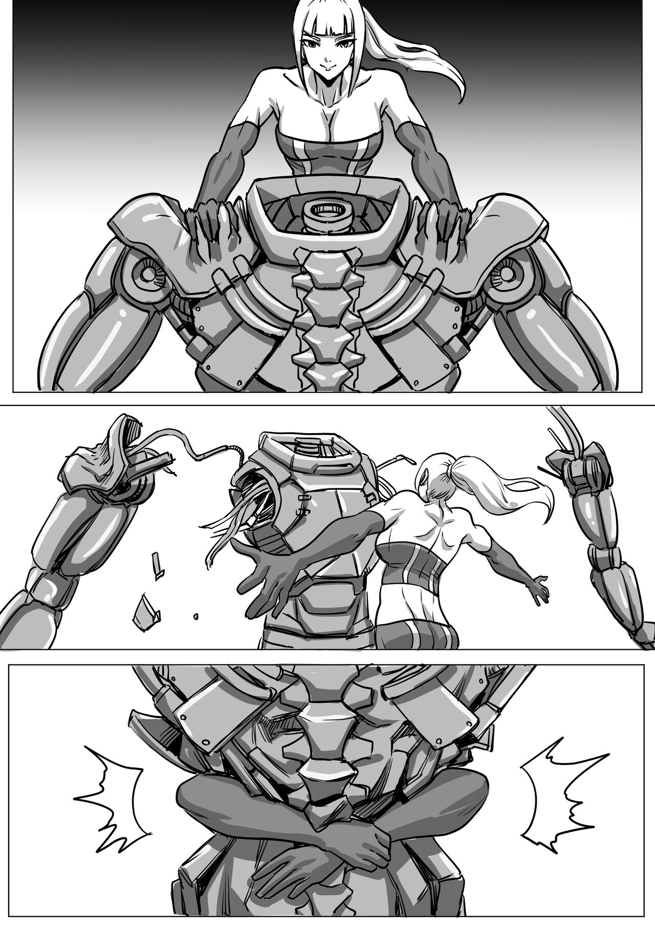 Short story- uncensored - Page 5