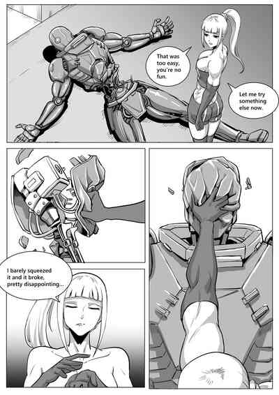 Short story- uncensored 9