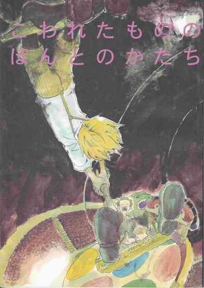 Kowareta Mono no Honto no Katachi 1
