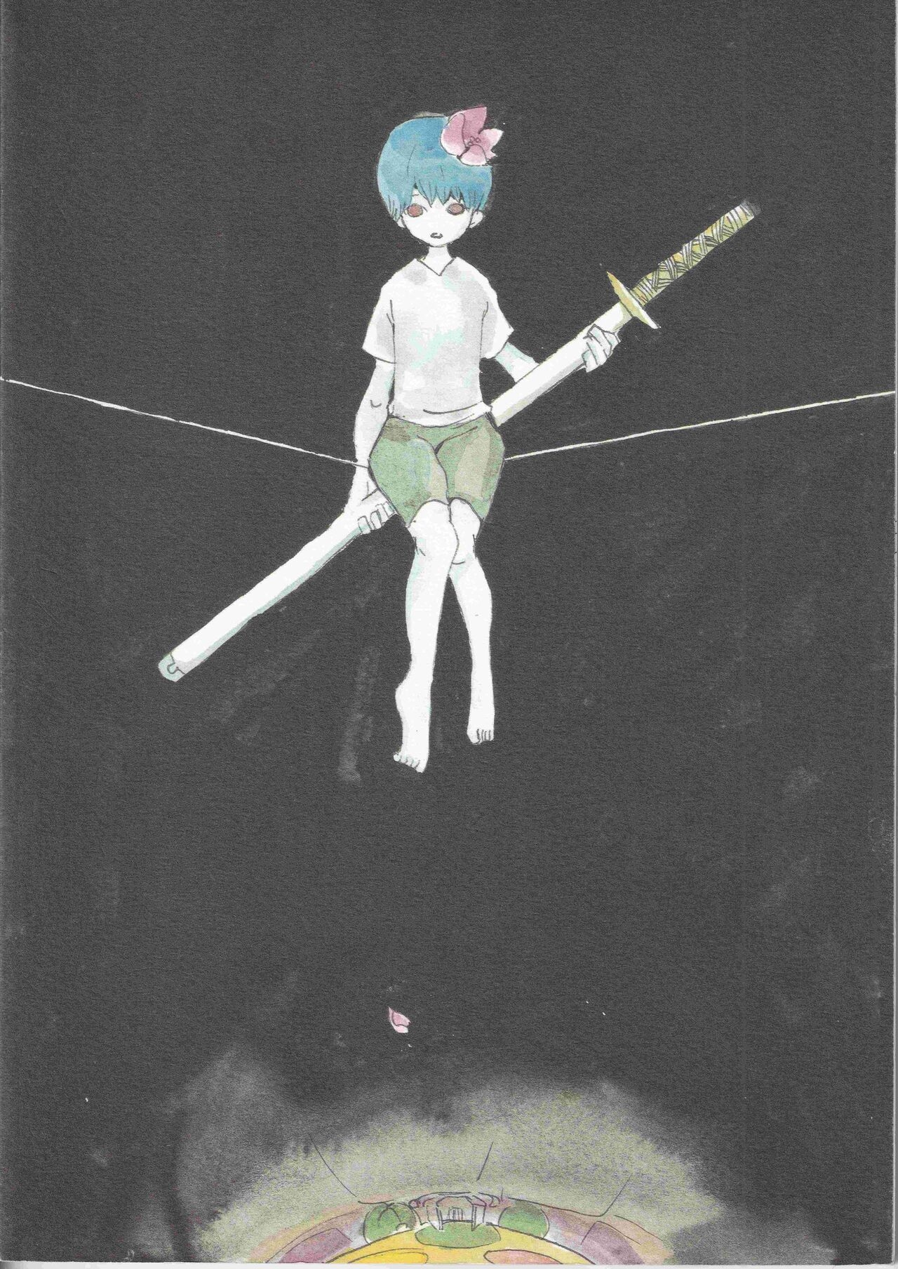 Kowareta Mono no Honto no Katachi - Page 66