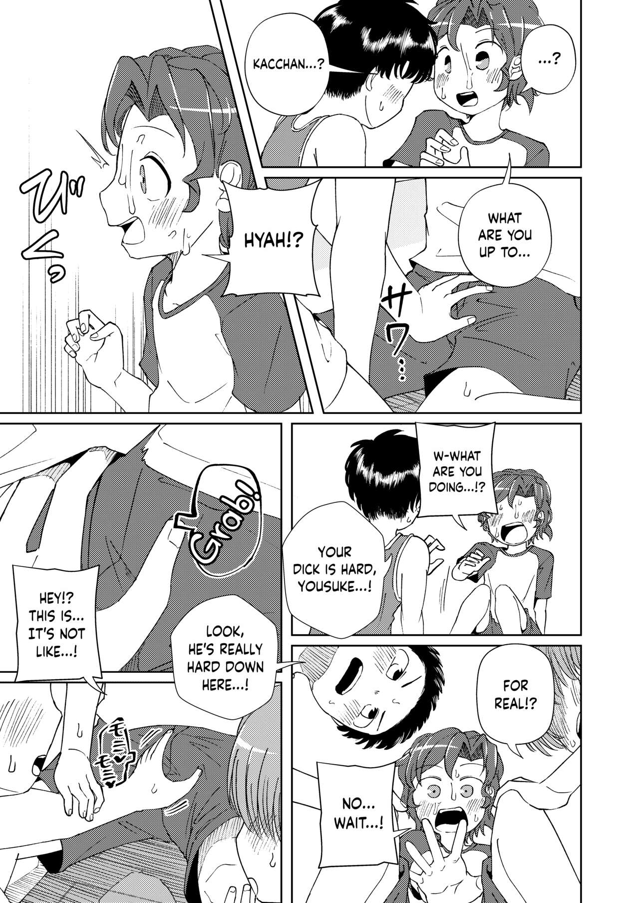 Shoujiki Iu to, | To Be Honest - Page 21