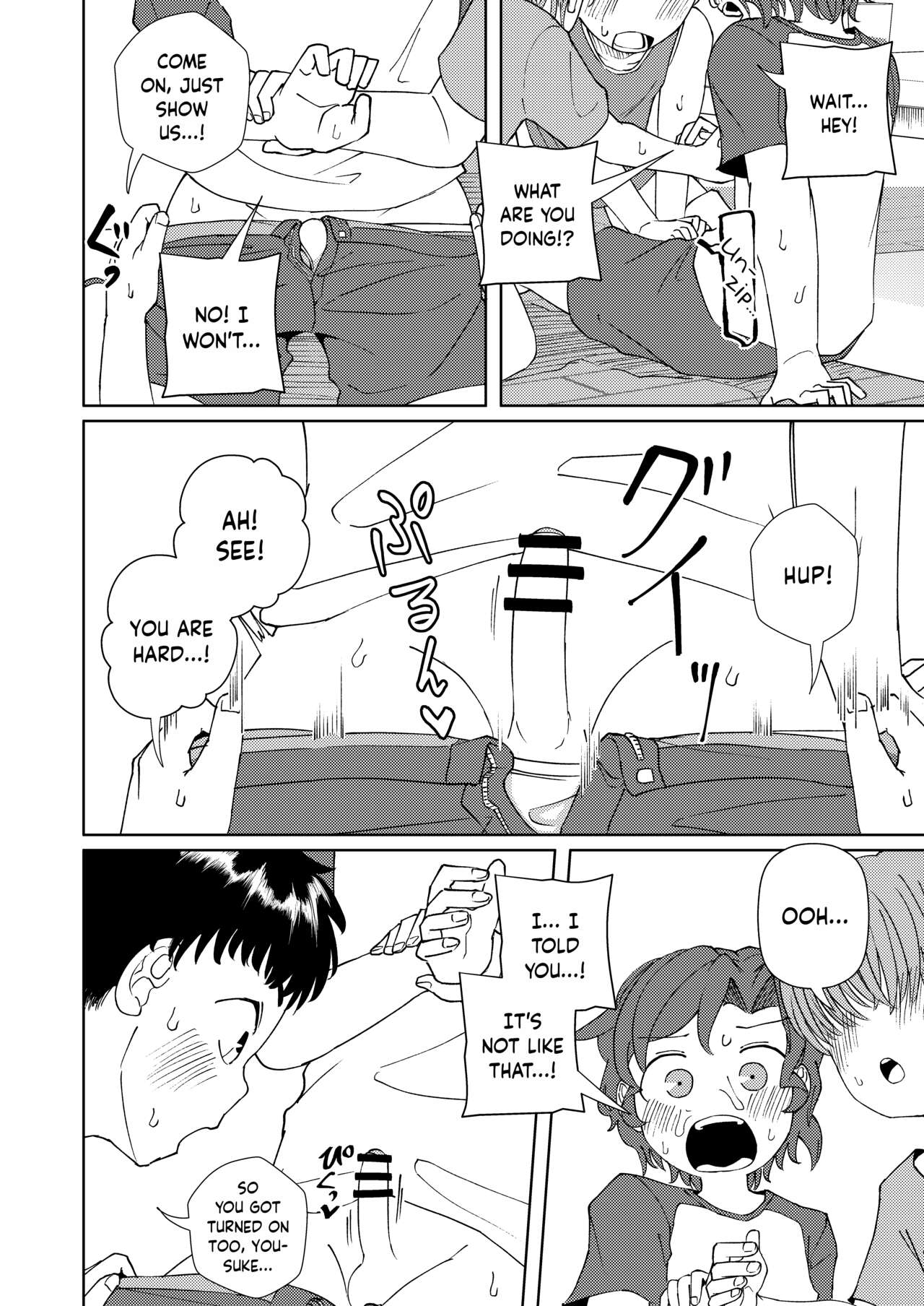 Shoujiki Iu to, | To Be Honest - Page 22