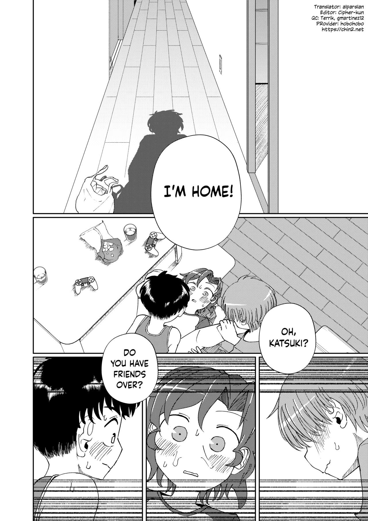 Shoujiki Iu to, | To Be Honest - Page 32