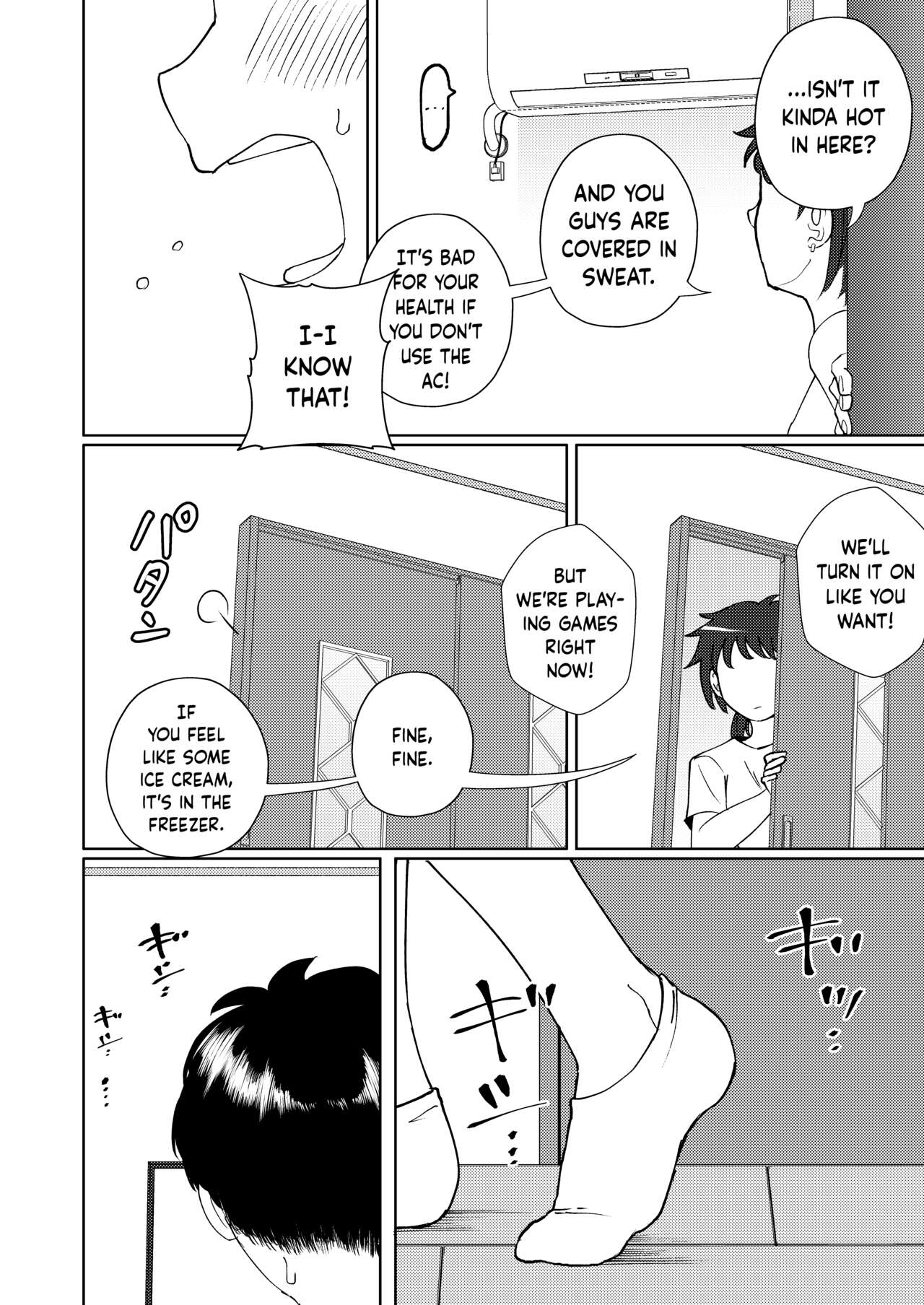 Shoujiki Iu to, | To Be Honest - Page 34