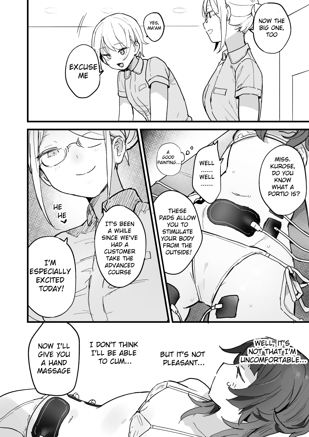 Denryuu Massage nanka de Iku Wakenai janai desuka | I Don't Think an Electric Current Massage is Going to Make Me Cum 10