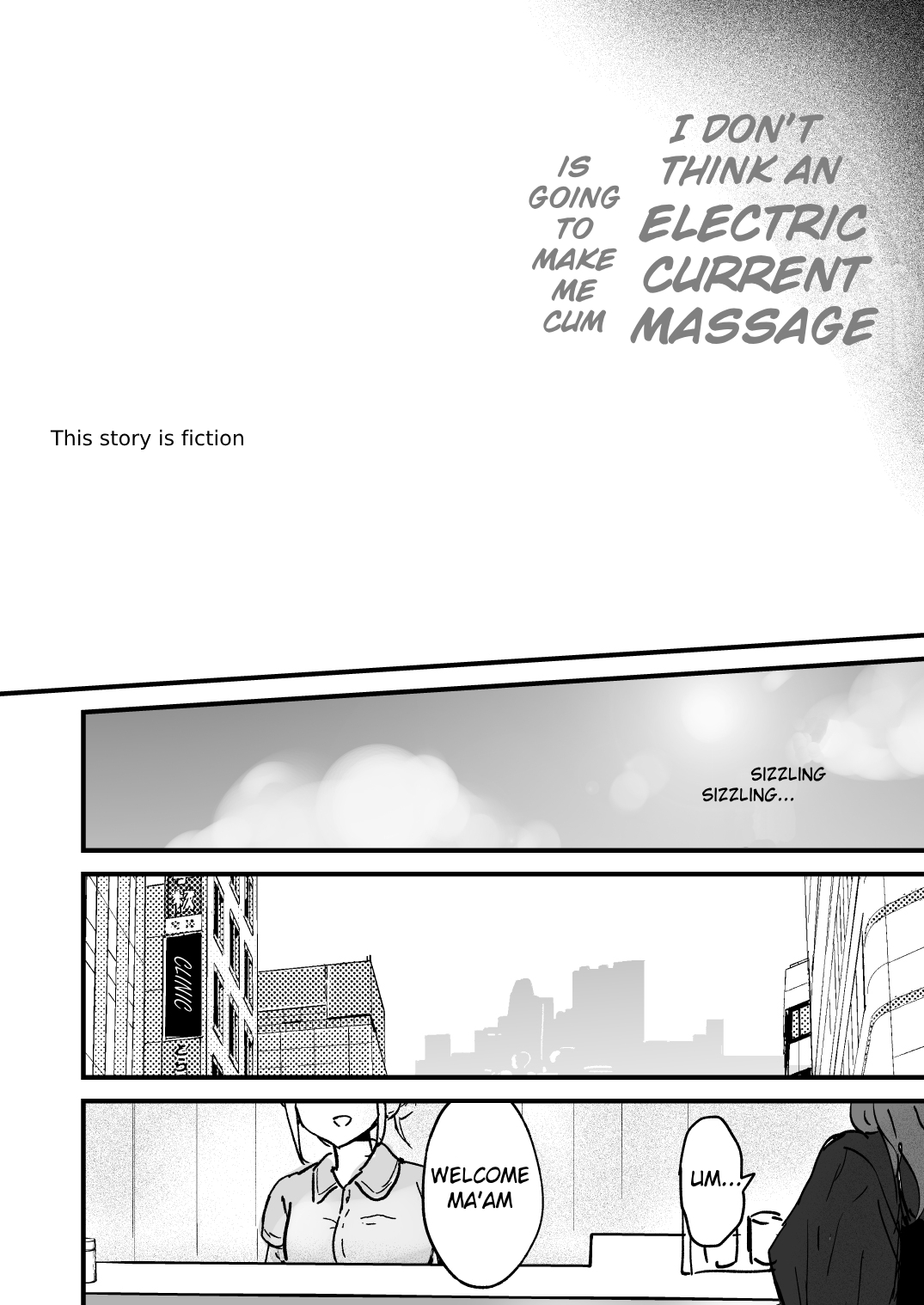 Denryuu Massage nanka de Iku Wakenai janai desuka | I Don't Think an Electric Current Massage is Going to Make Me Cum 2