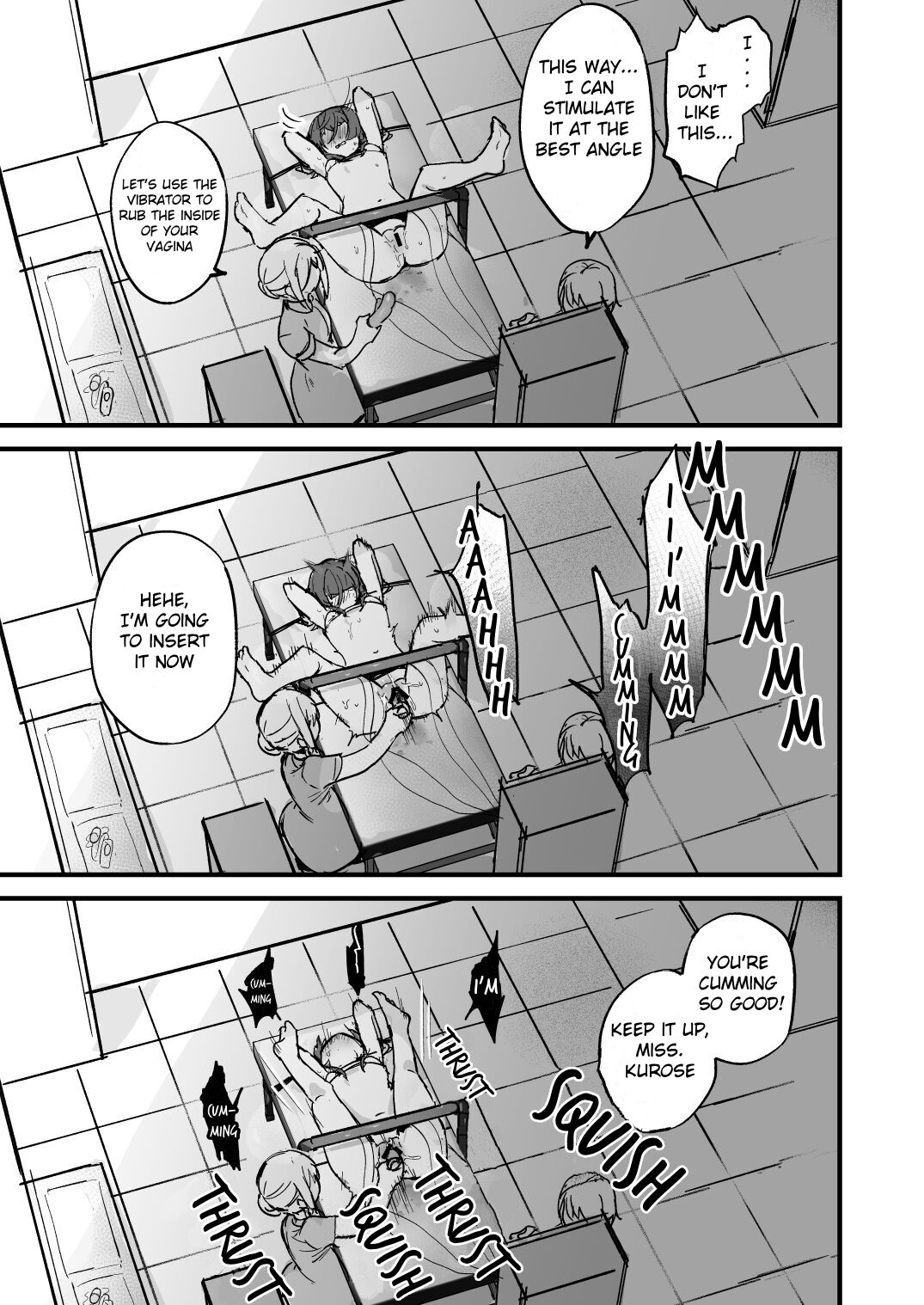 Denryuu Massage nanka de Iku Wakenai janai desuka | I Don't Think an Electric Current Massage is Going to Make Me Cum - Page 27