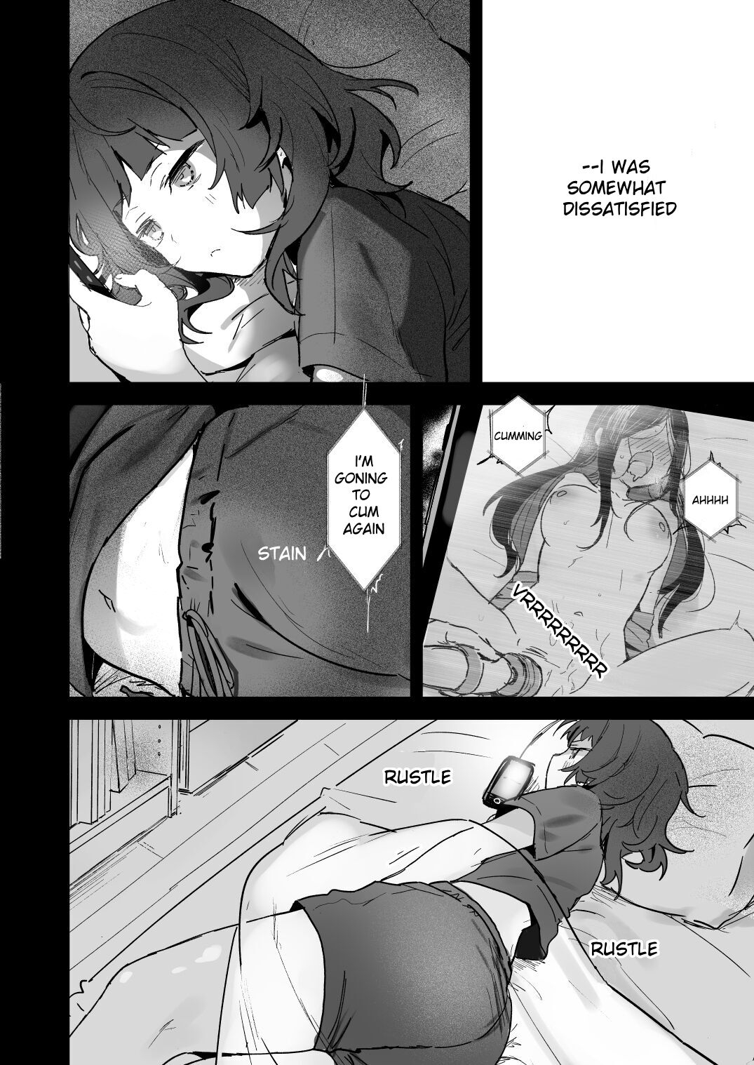 Denryuu Massage nanka de Iku Wakenai janai desuka | I Don't Think an Electric Current Massage is Going to Make Me Cum 4