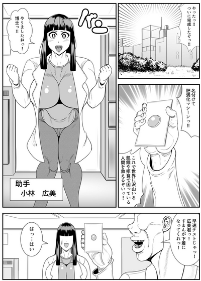 Weight gain machine | Himanka machine 2